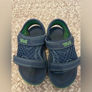 Toddler Teva Sandals